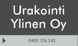 Urakointi Ylinen Oy logo